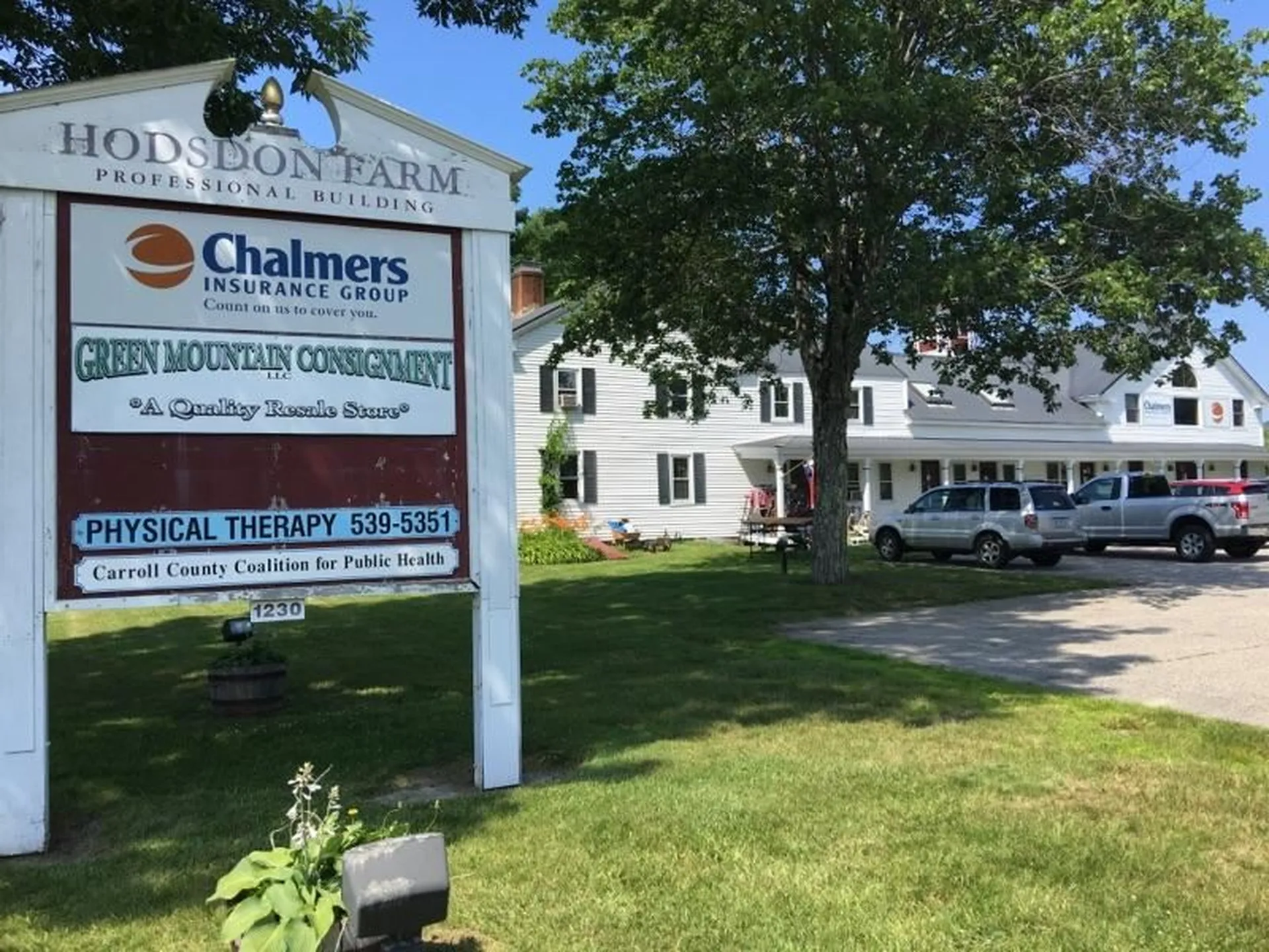 1230 White Mountain Highway Ossipee NH 03864