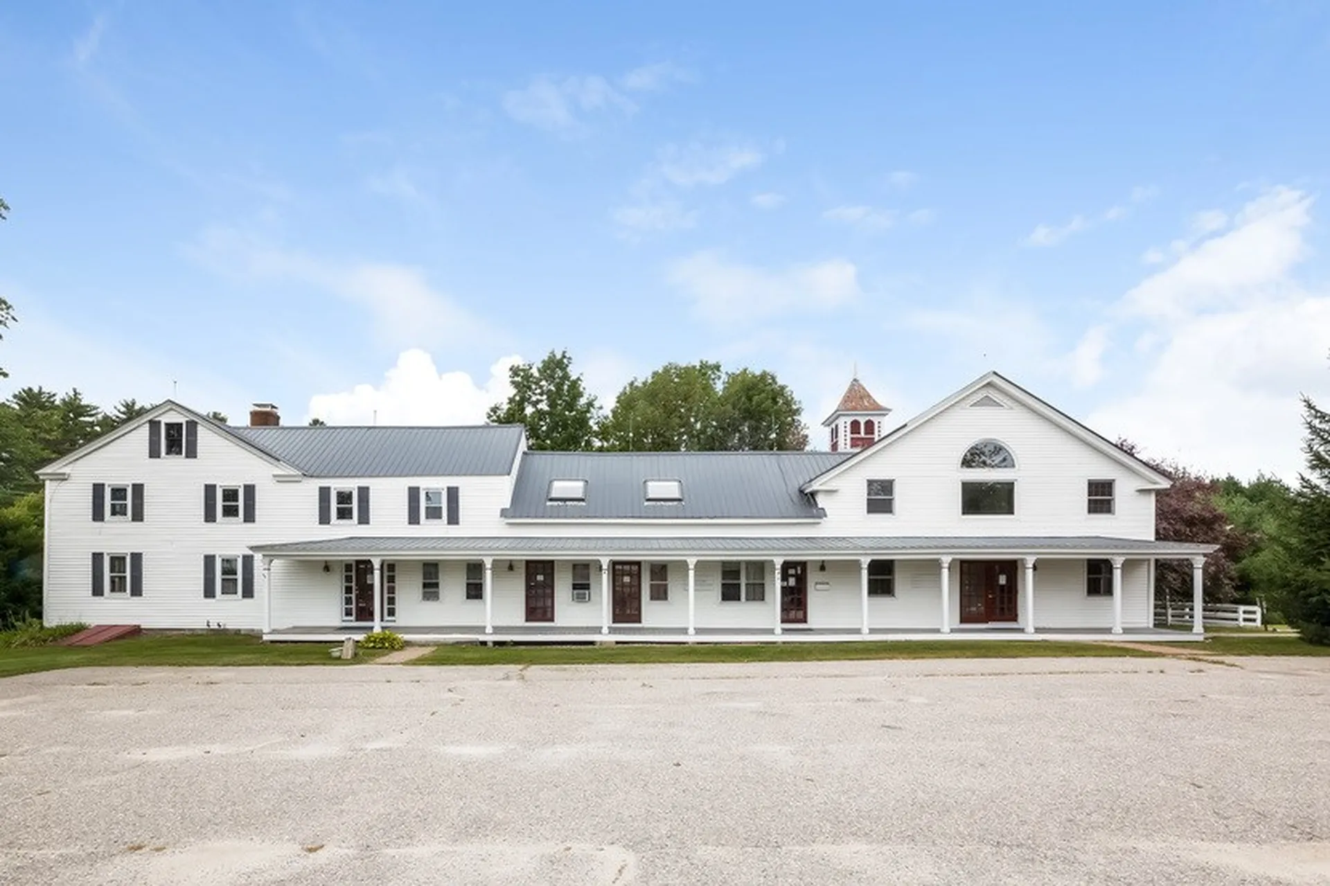1230 White Mountain Highway Ossipee NH 03864