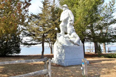 0 Shrine Road Isle La Motte VT 05463