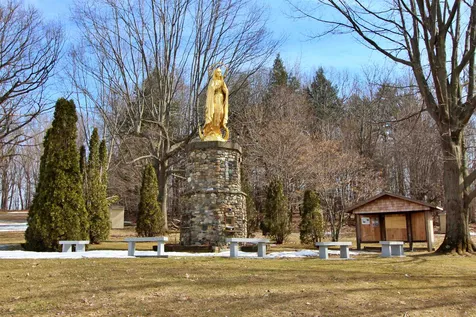 0 Shrine Road Isle La Motte VT 05463