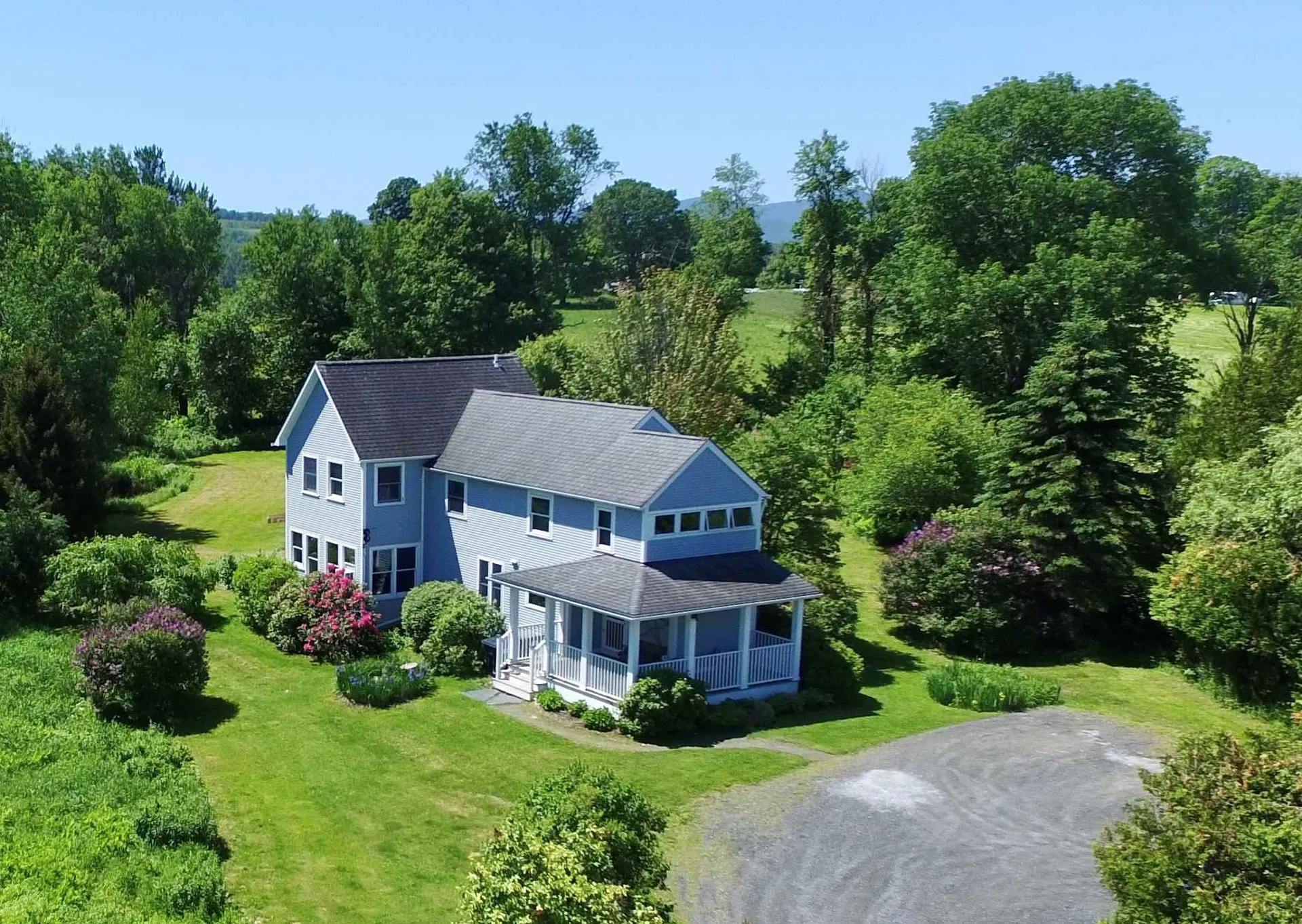 120 Graves Farm Road Waitsfield VT 05673