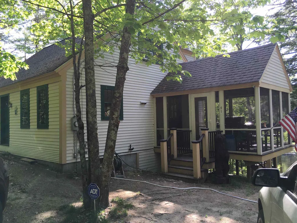 41 Richardson Shores Road Moultonborough NH 03254