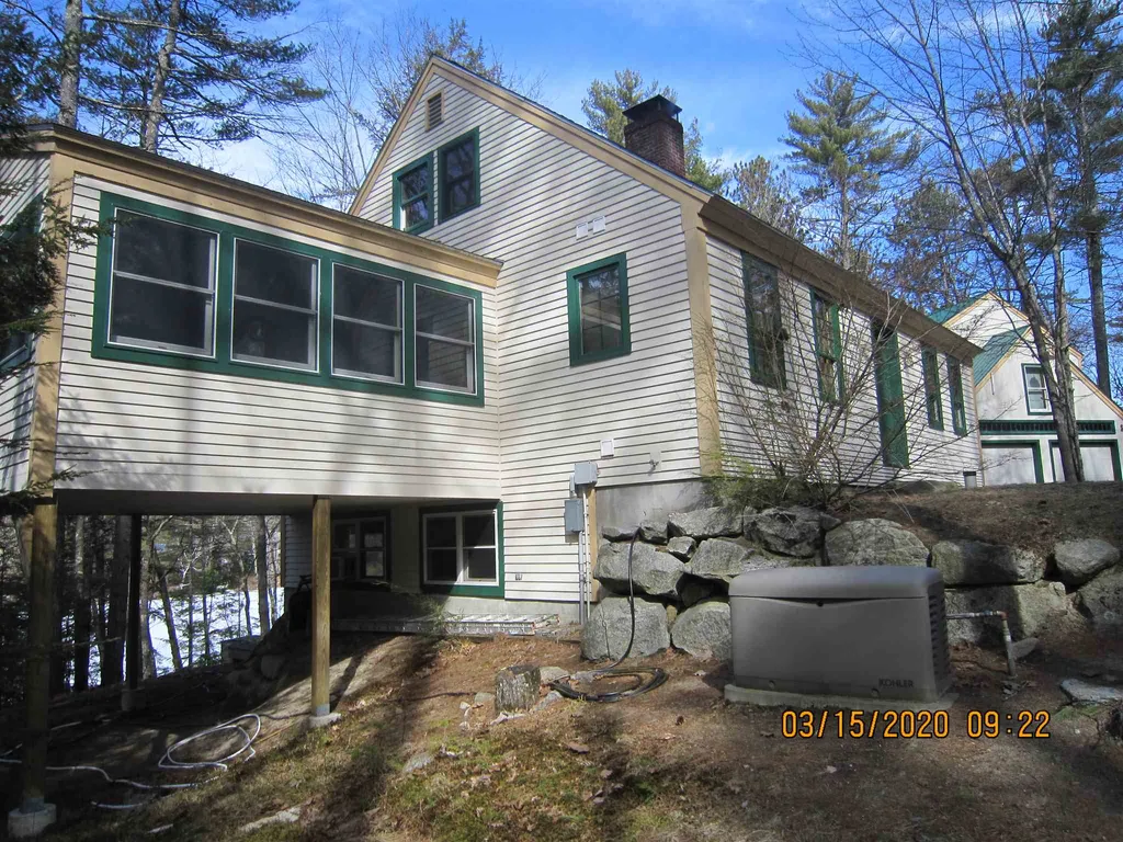 41 Richardson Shores Road Moultonborough NH 03254