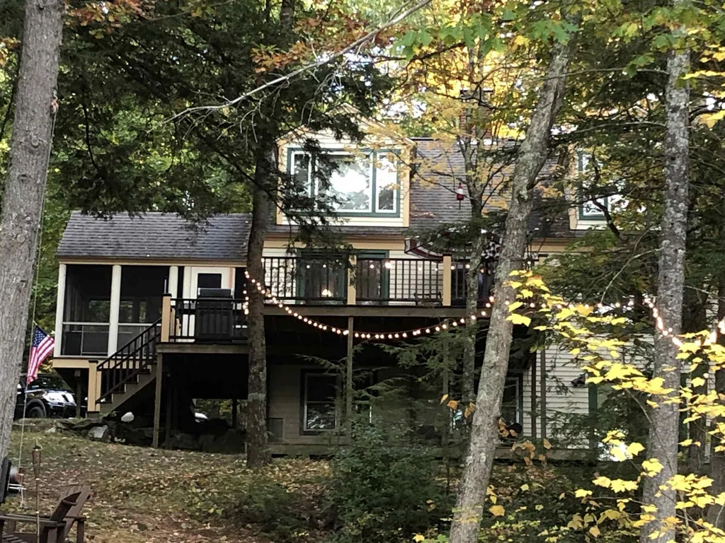 41 Richardson Shores Road Moultonborough NH 03254