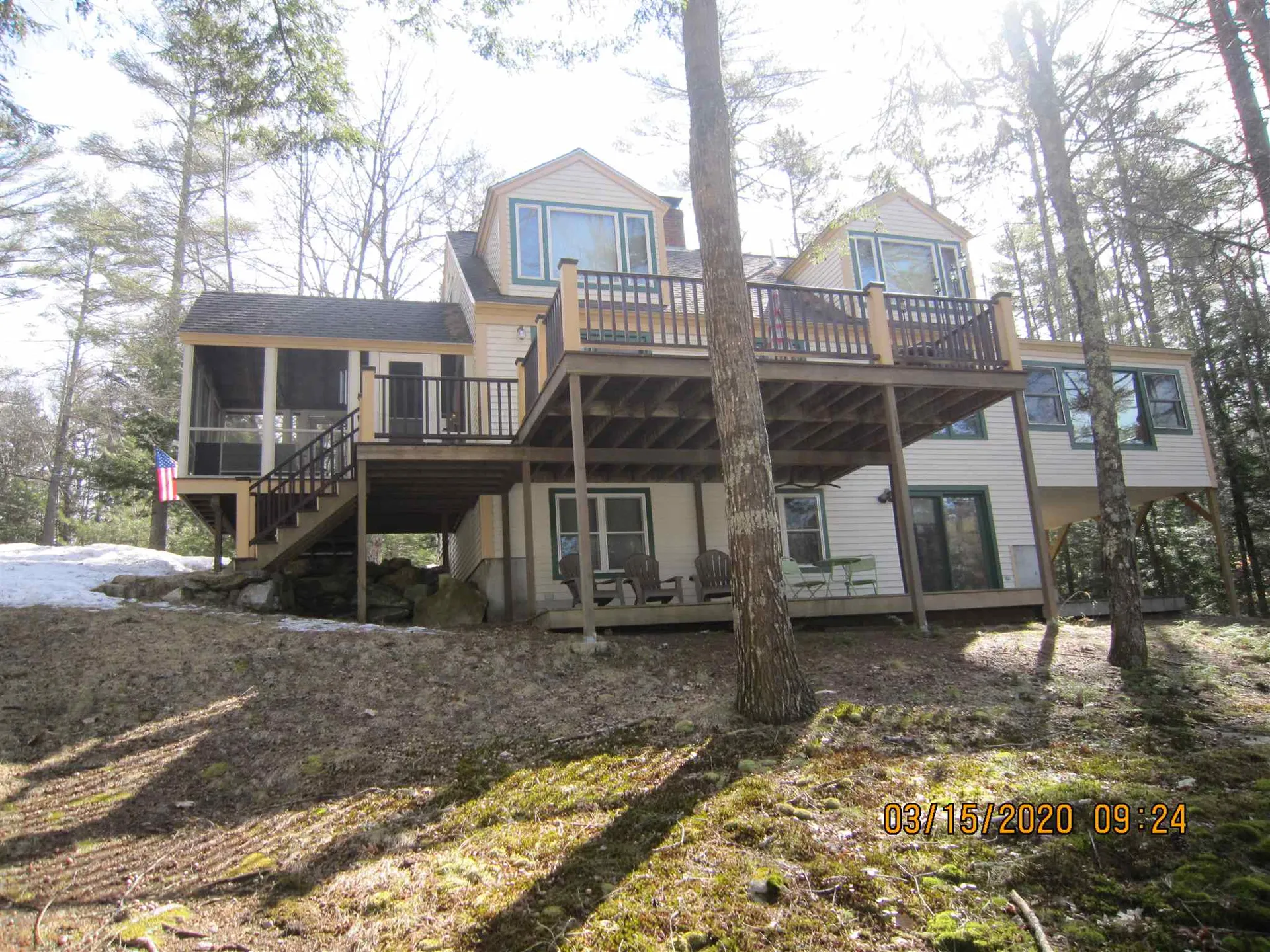 41 Richardson Shores Road Moultonborough NH 03254