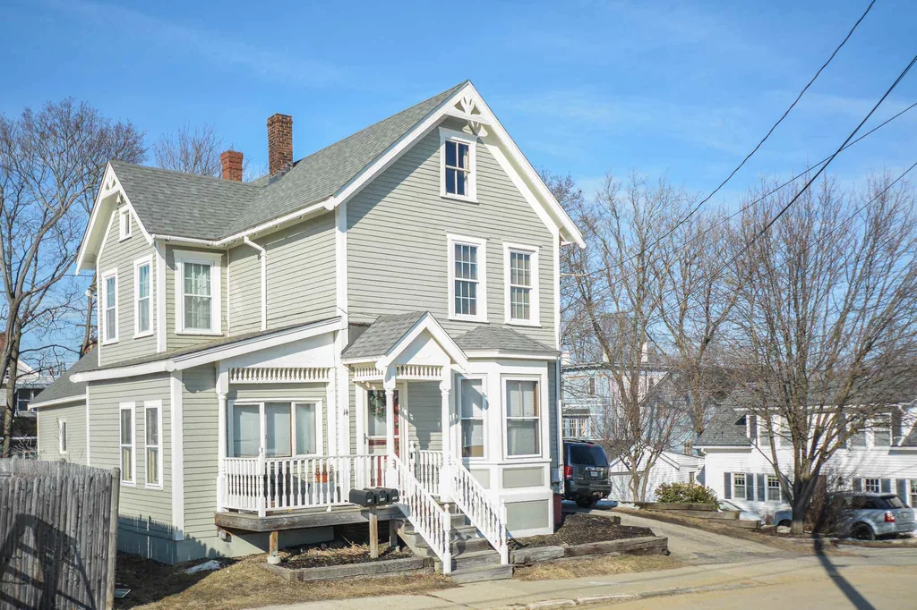 14 Preble Street Dover NH 03820