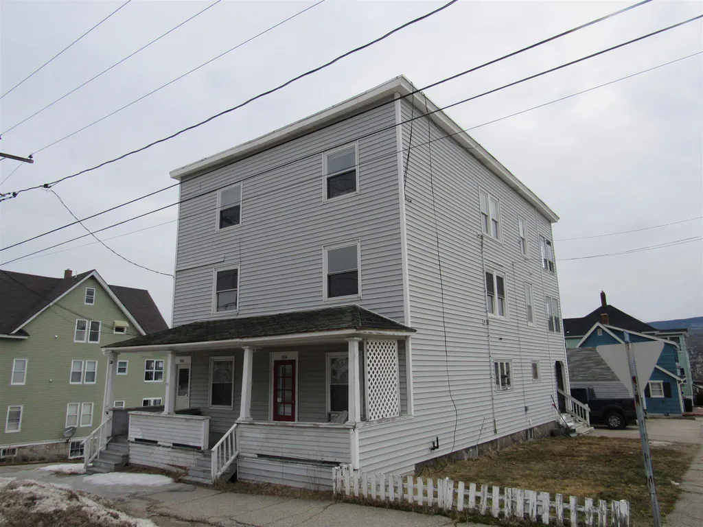 724 3rd Avenue Berlin NH 03570