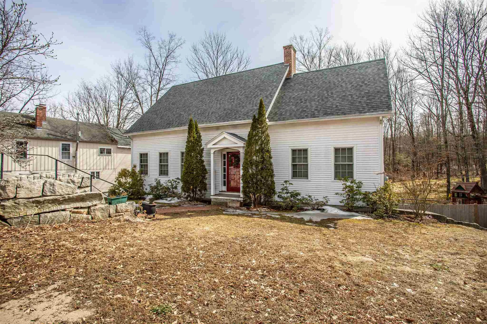 35 Nh Route 119 W Fitzwilliam NH 03447