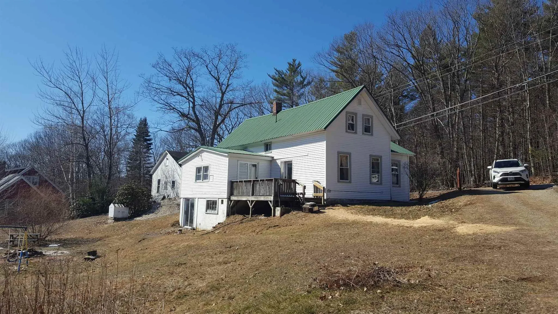 417 Province Road Gilmanton NH 03237