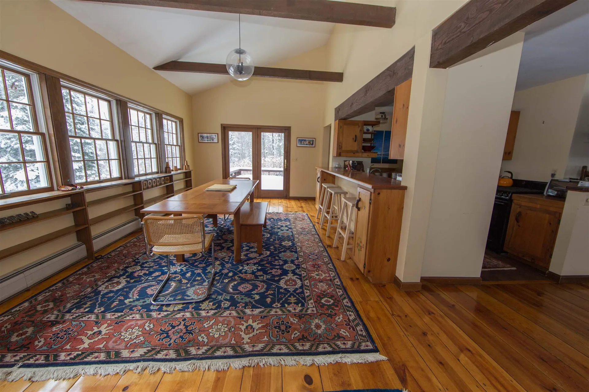 55 Carlyle Road Warren VT 05674