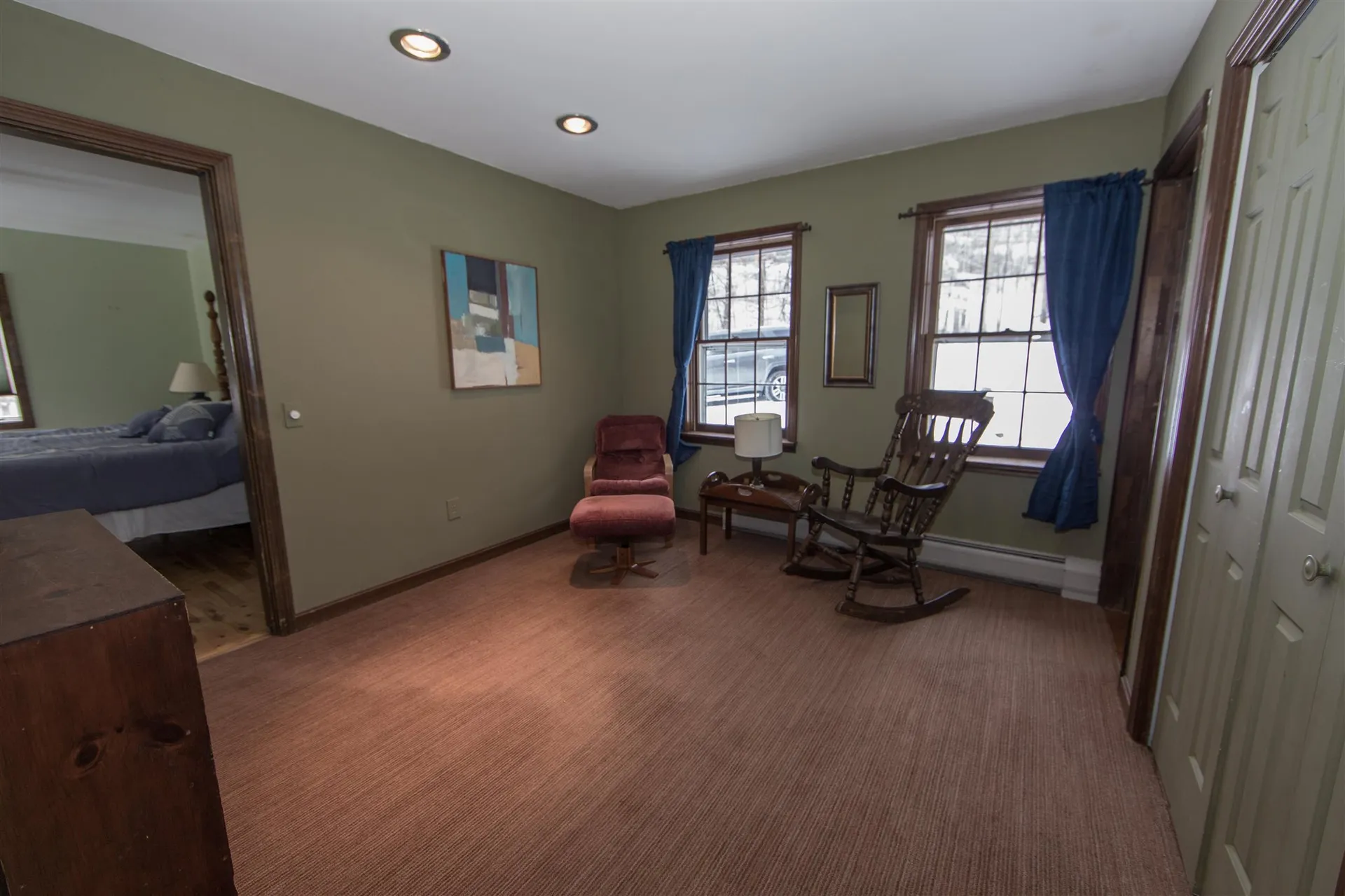 55 Carlyle Road Warren VT 05674