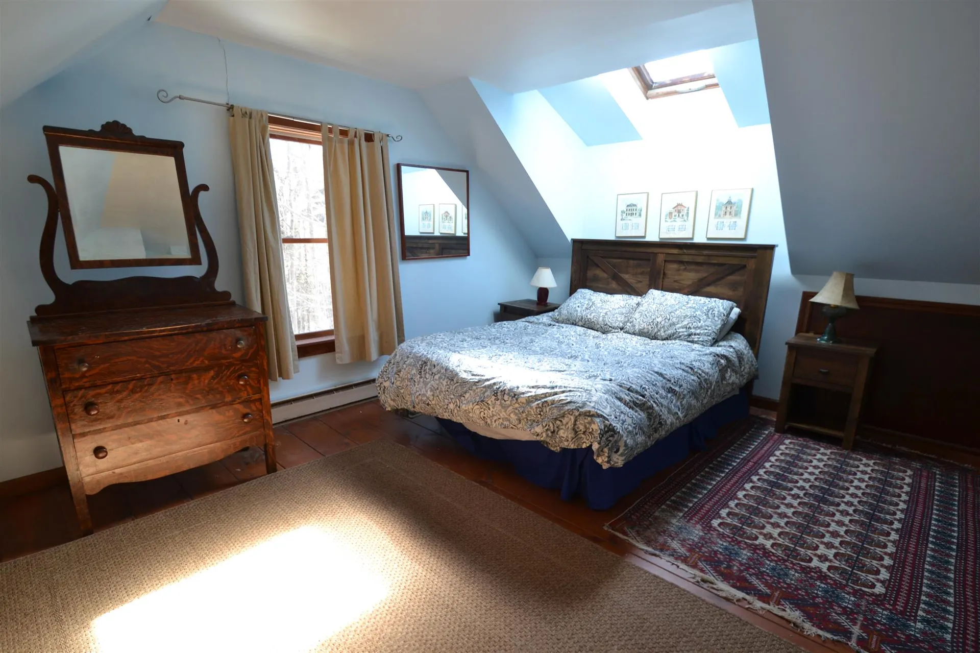 55 Carlyle Road Warren VT 05674