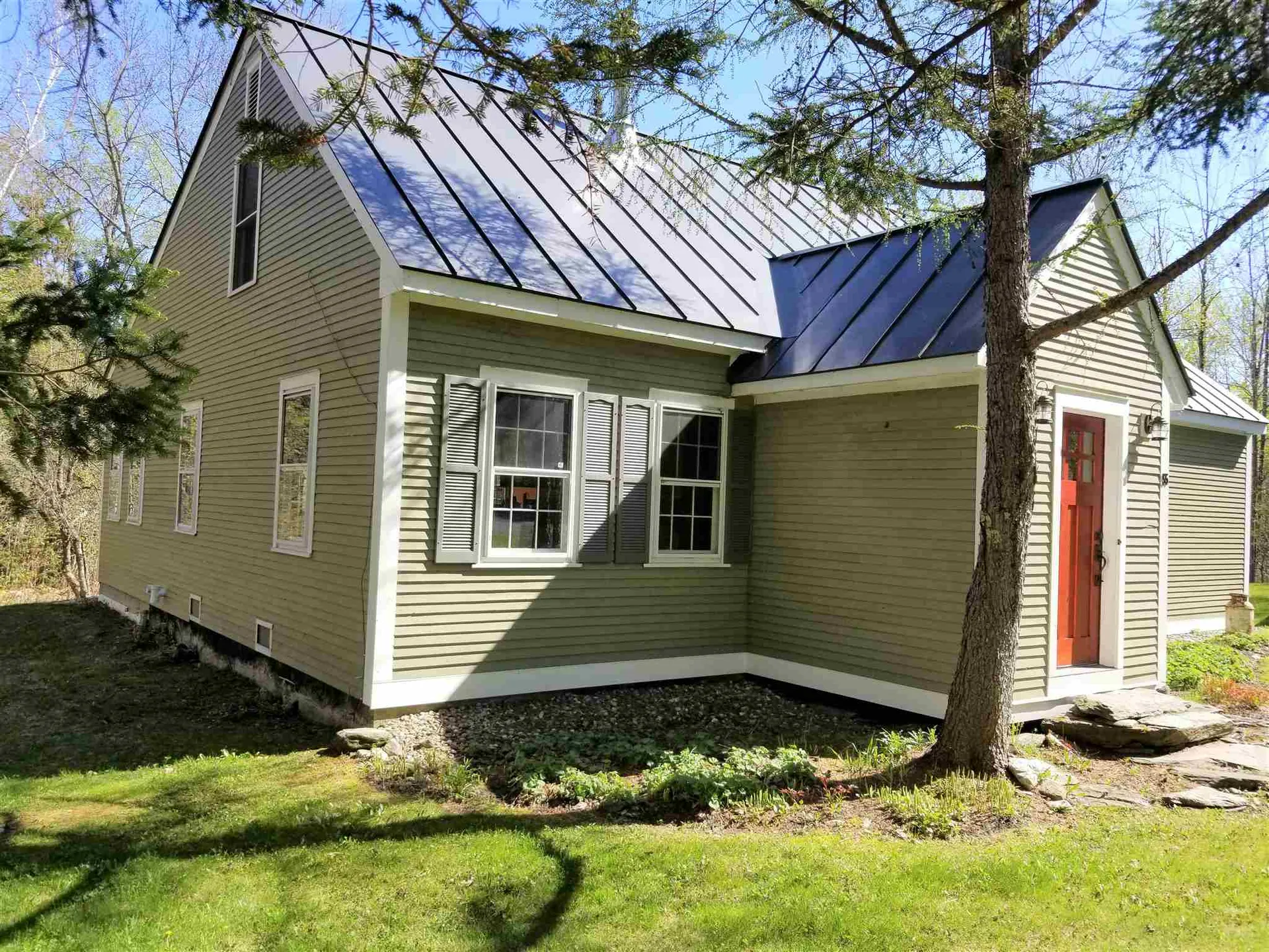 55 Carlyle Road Warren VT 05674