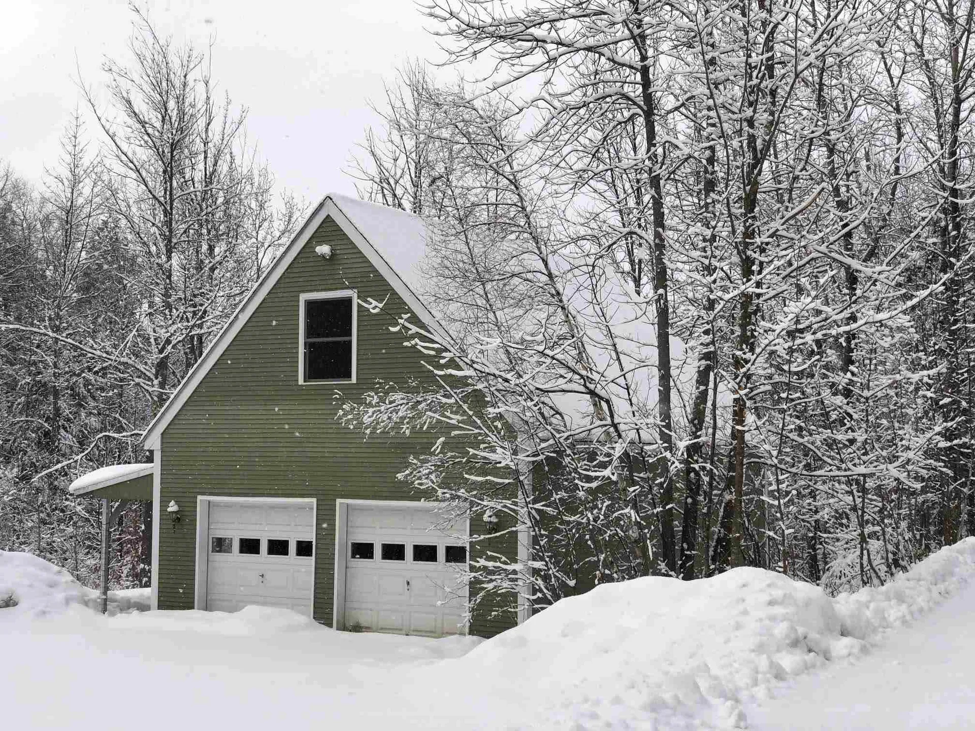 55 Carlyle Road Warren VT 05674