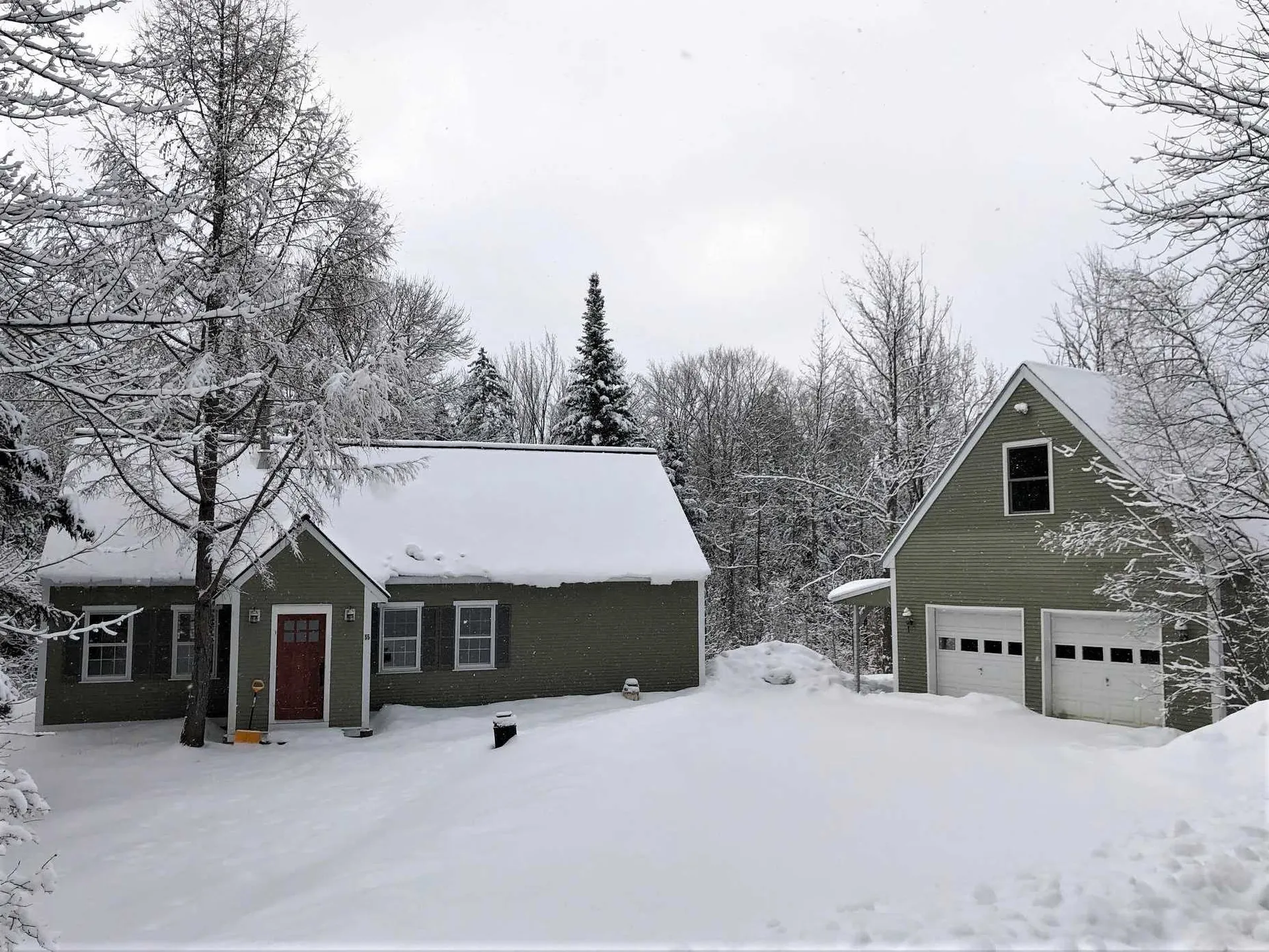 55 Carlyle Road Warren VT 05674