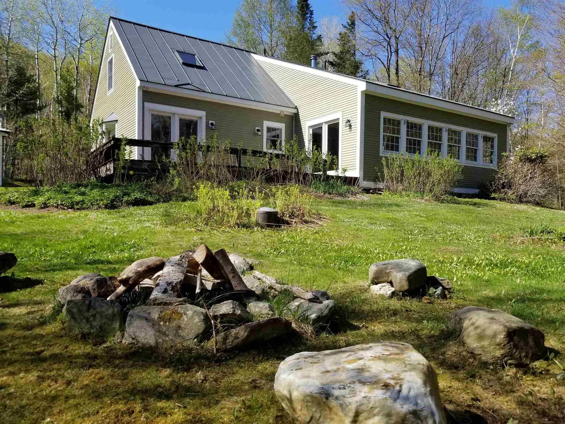 55 Carlyle Road Warren VT 05674