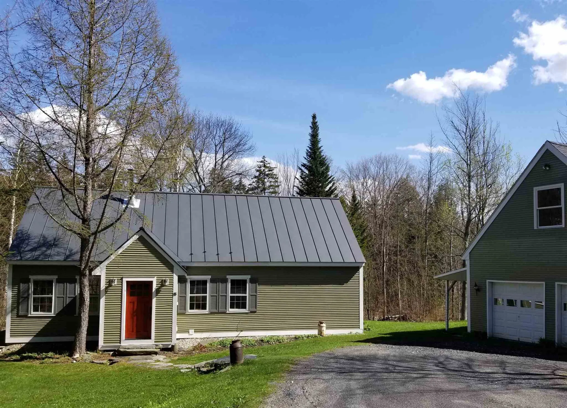 55 Carlyle Road Warren VT 05674