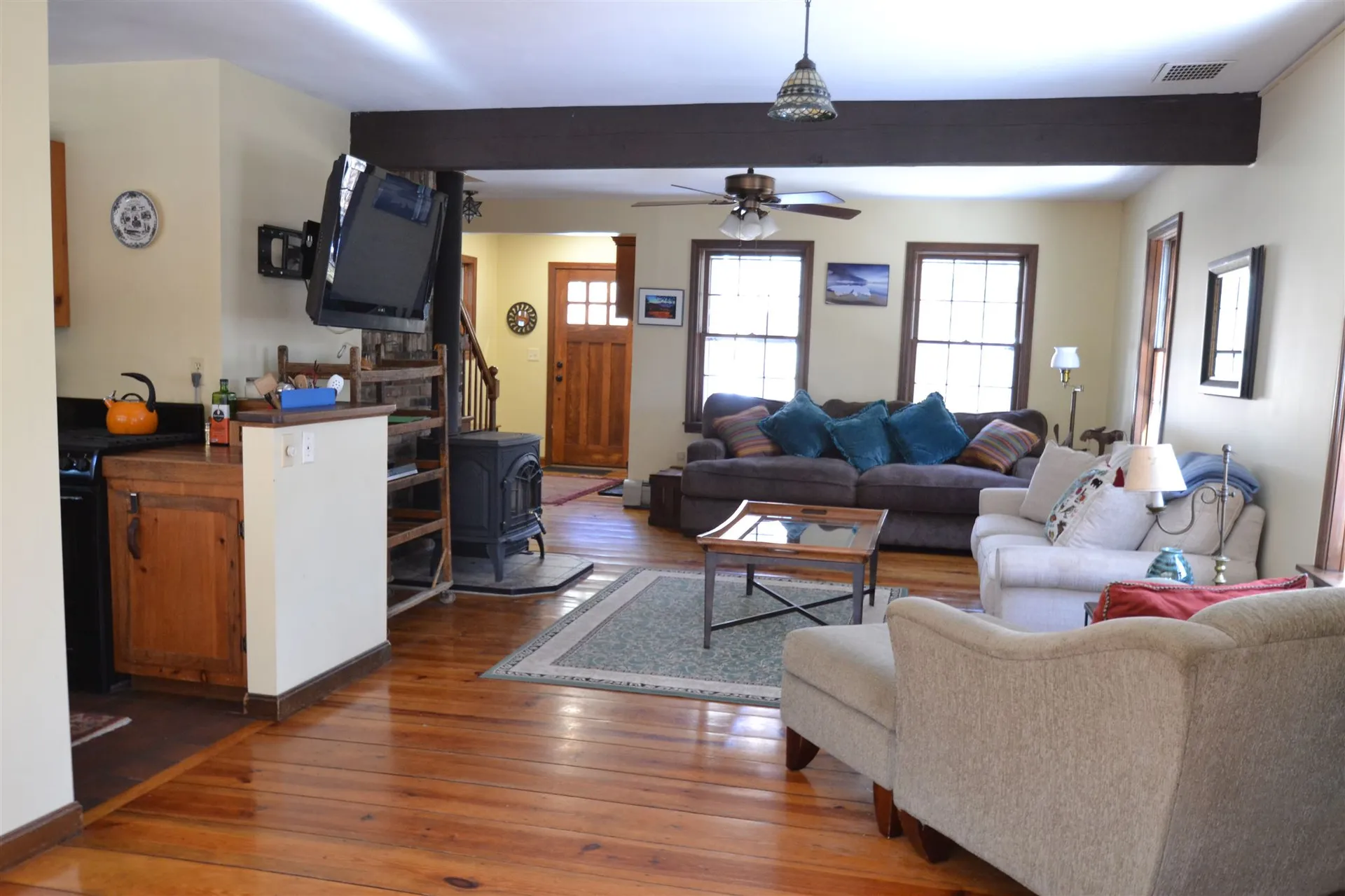 55 Carlyle Road Warren VT 05674