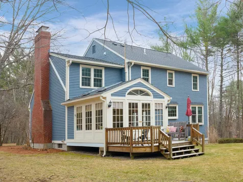 16 Reverend Houston Drive Bedford NH 03110