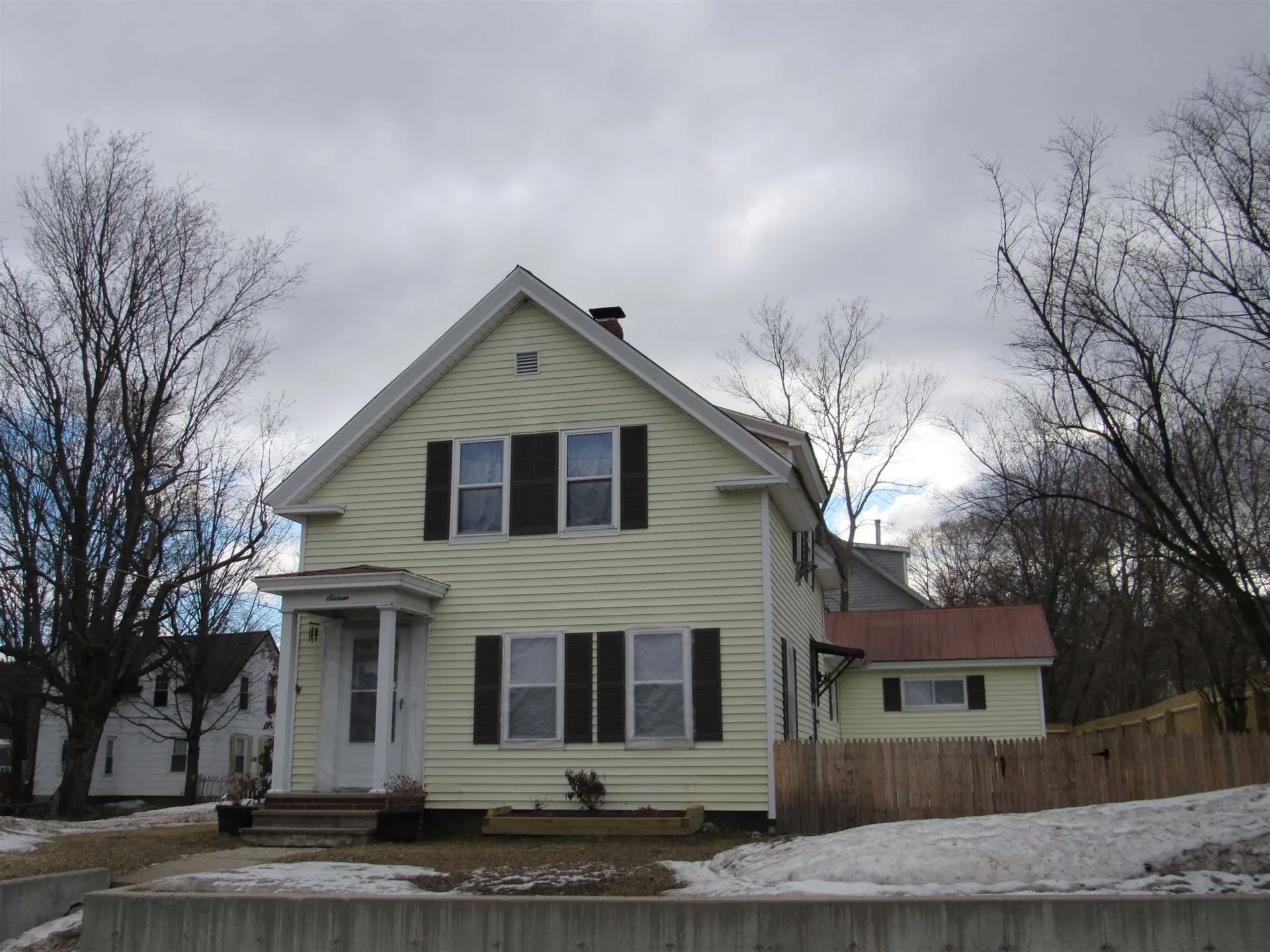 16 Alpine Street Gorham NH 03581
