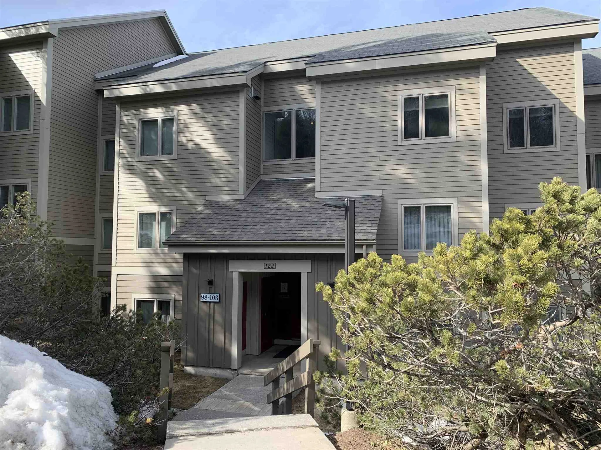 98 Snow Creek Road Warren VT 05674
