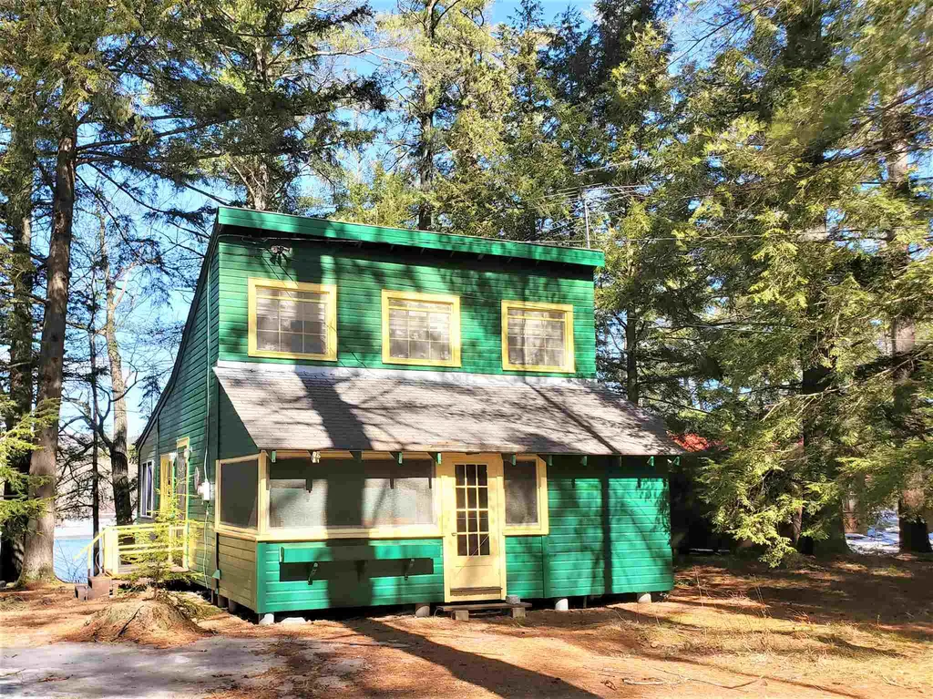 41 Symmes Road Effingham, NH Real Estate Property MLS 4798079