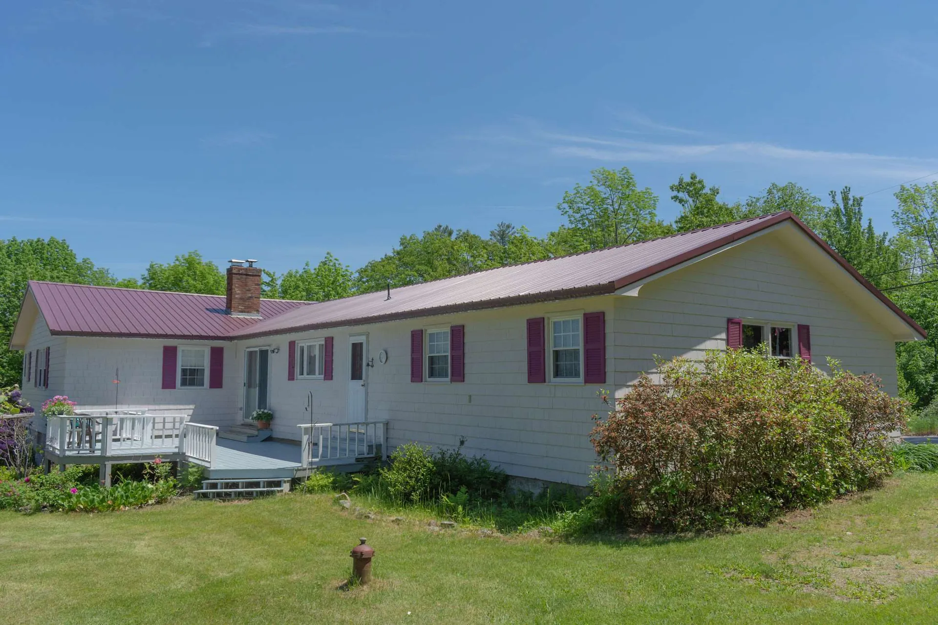 232 Ridge Road New Durham NH 03855