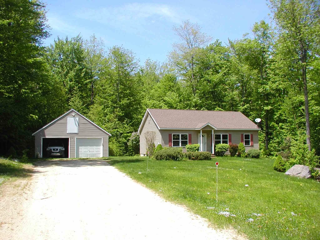 319 Fox Hill Road Stoddard NH 03464