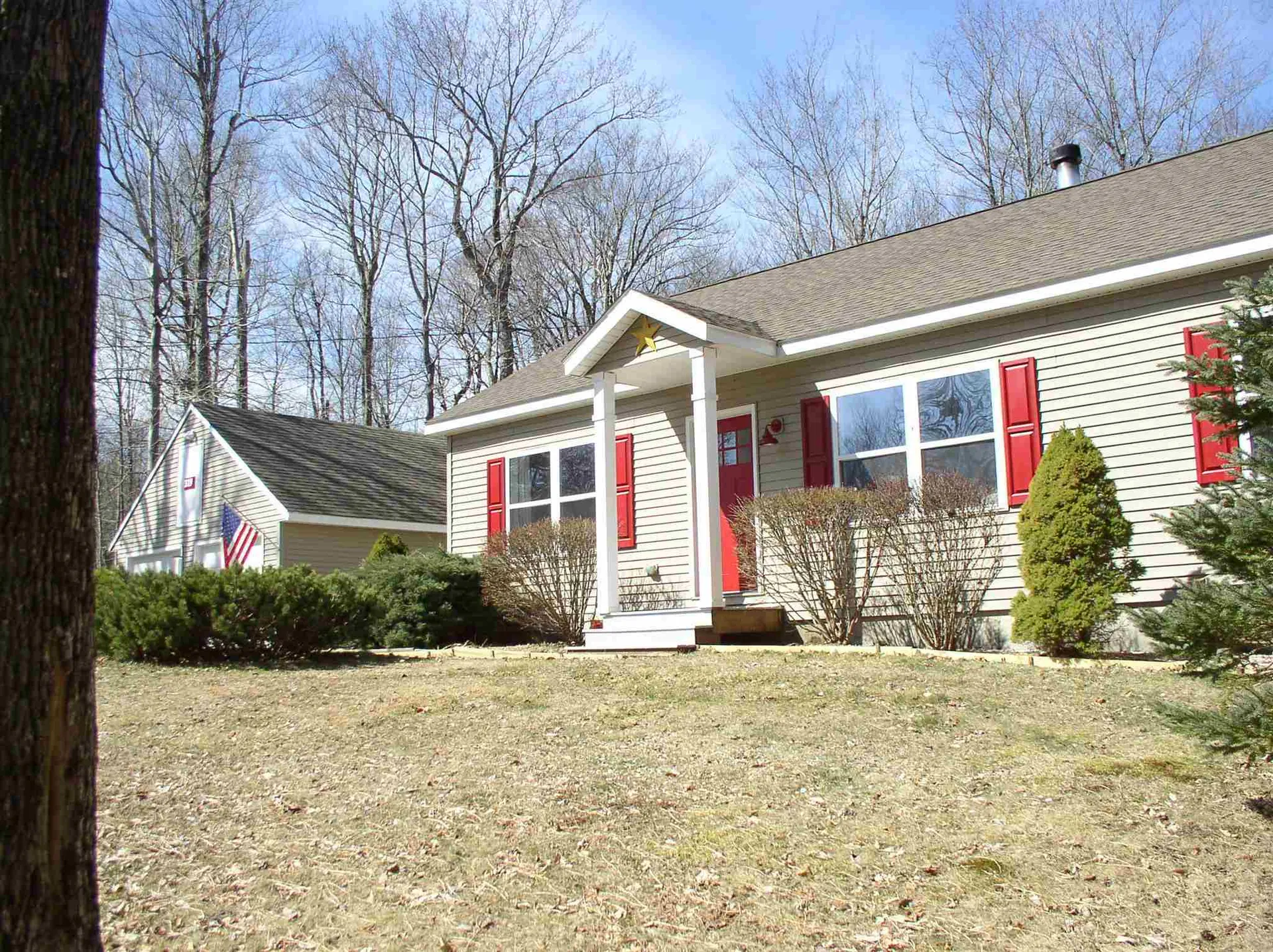 319 Fox Hill Road Stoddard NH 03464