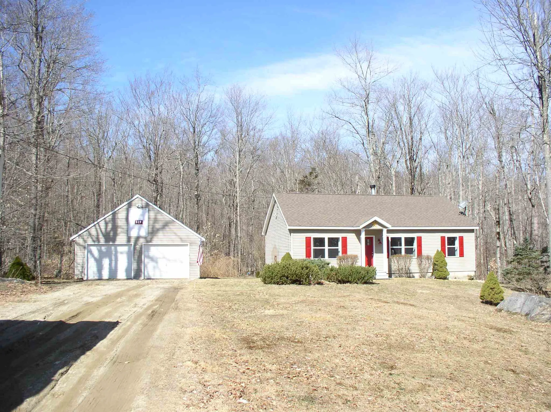319 Fox Hill Road Stoddard NH 03464