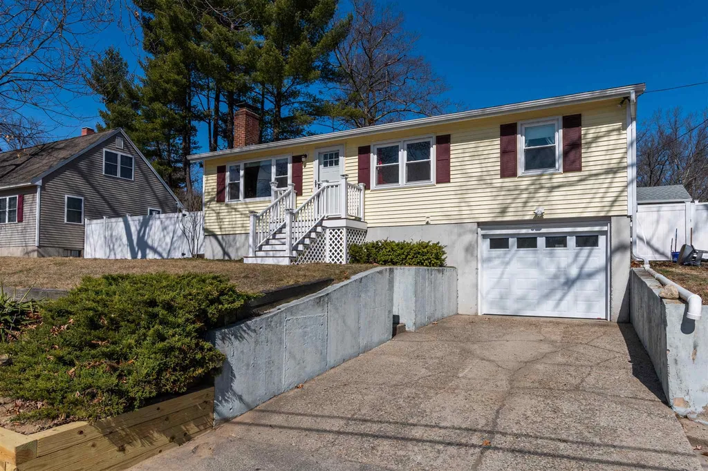 100 E Glenwood Street Nashua NH 03060