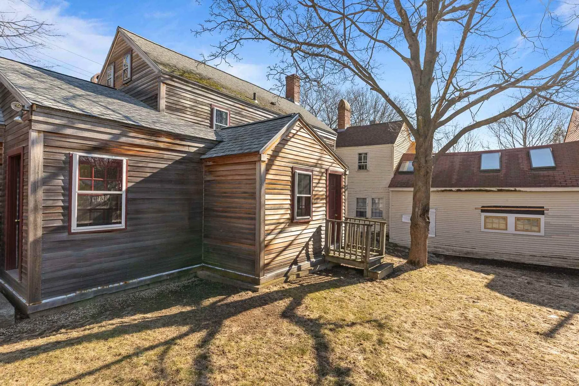 34 Blossom Street Portsmouth NH 03801
