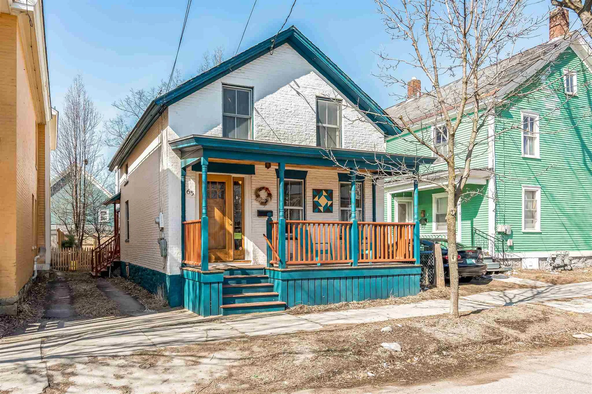 65 George Street Burlington VT 05401