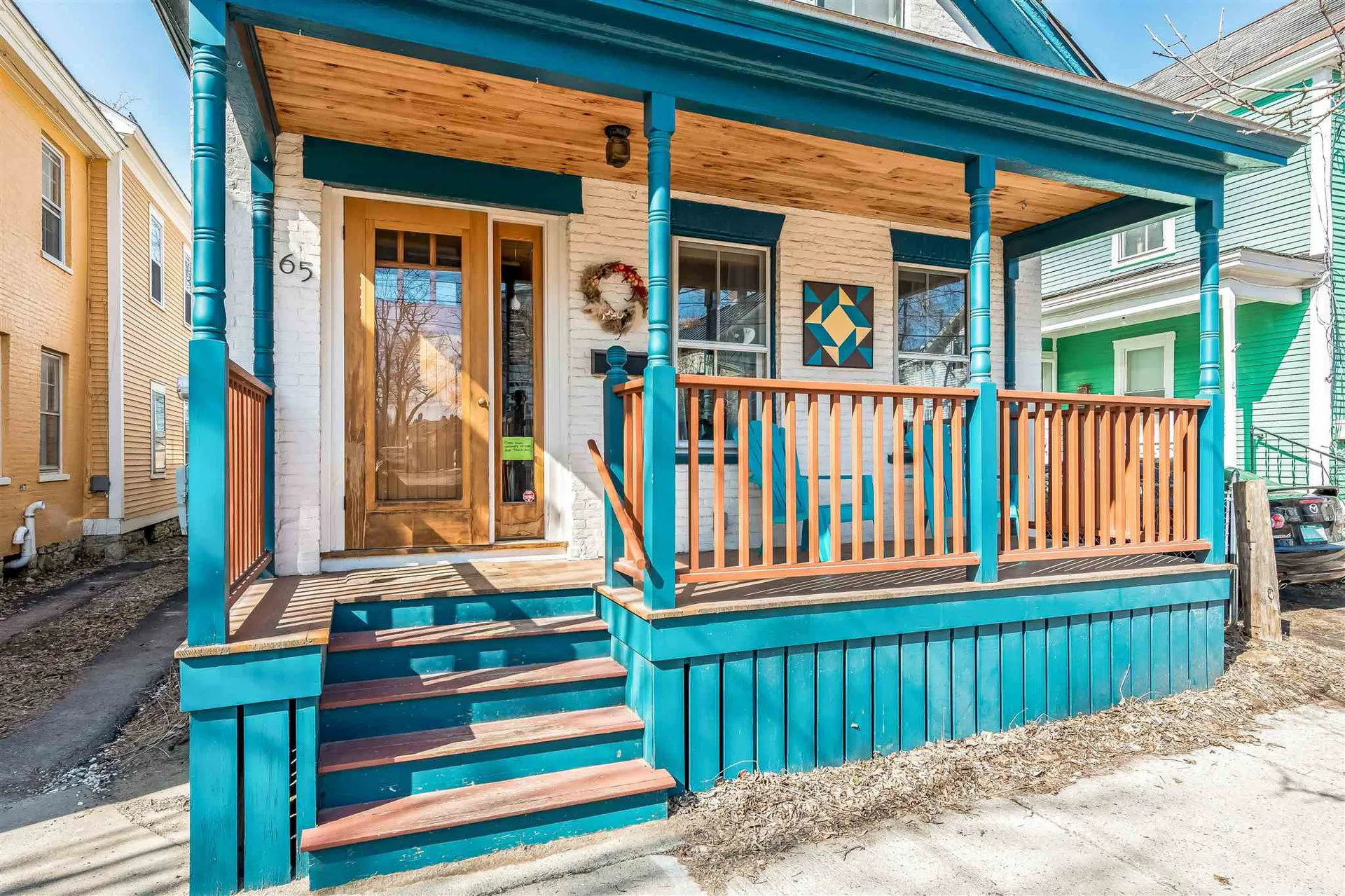 65 George Street Burlington VT 05401
