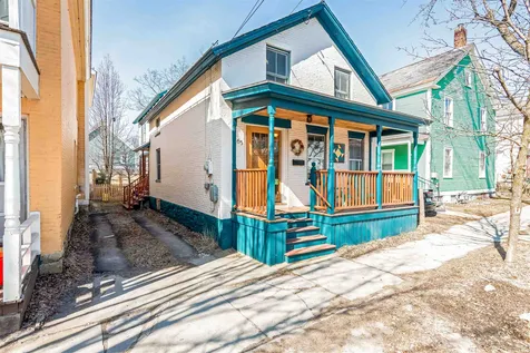 65 George Street Burlington VT 05401