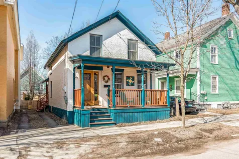 65 George Street Burlington VT 05401