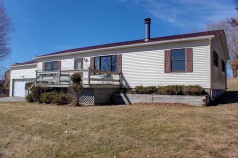 138 Poor Farm Road Alburgh VT 05440