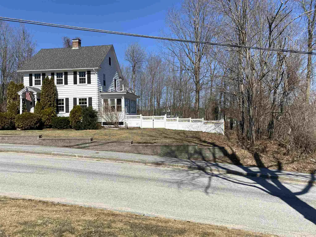 7 Red Gate Lane Meredith NH 03253