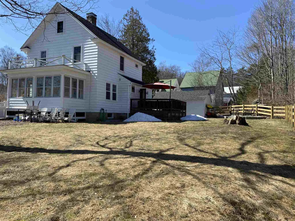 7 Red Gate Lane Meredith NH 03253