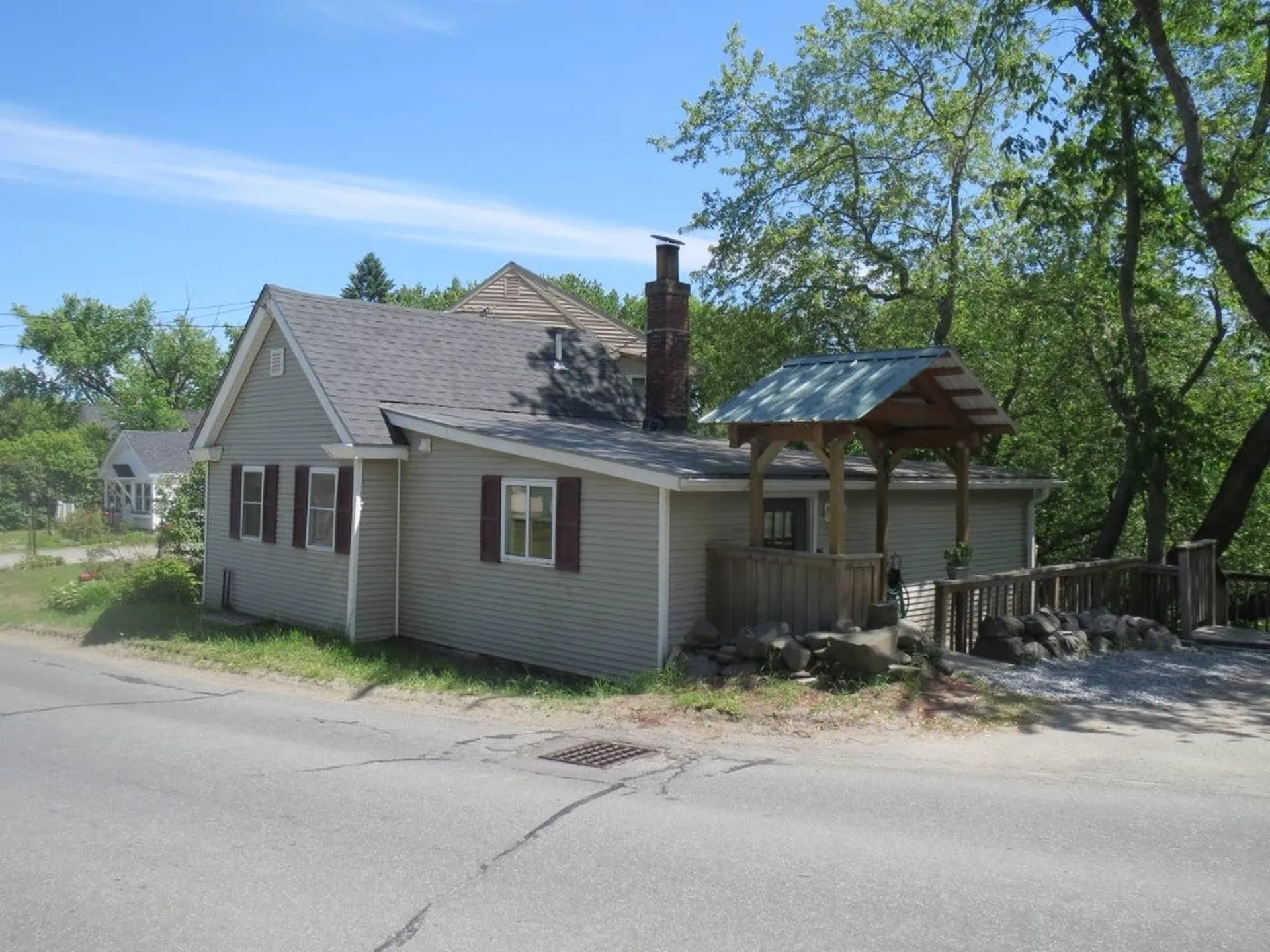 1334 Back Center Road Lyndon VT 05851