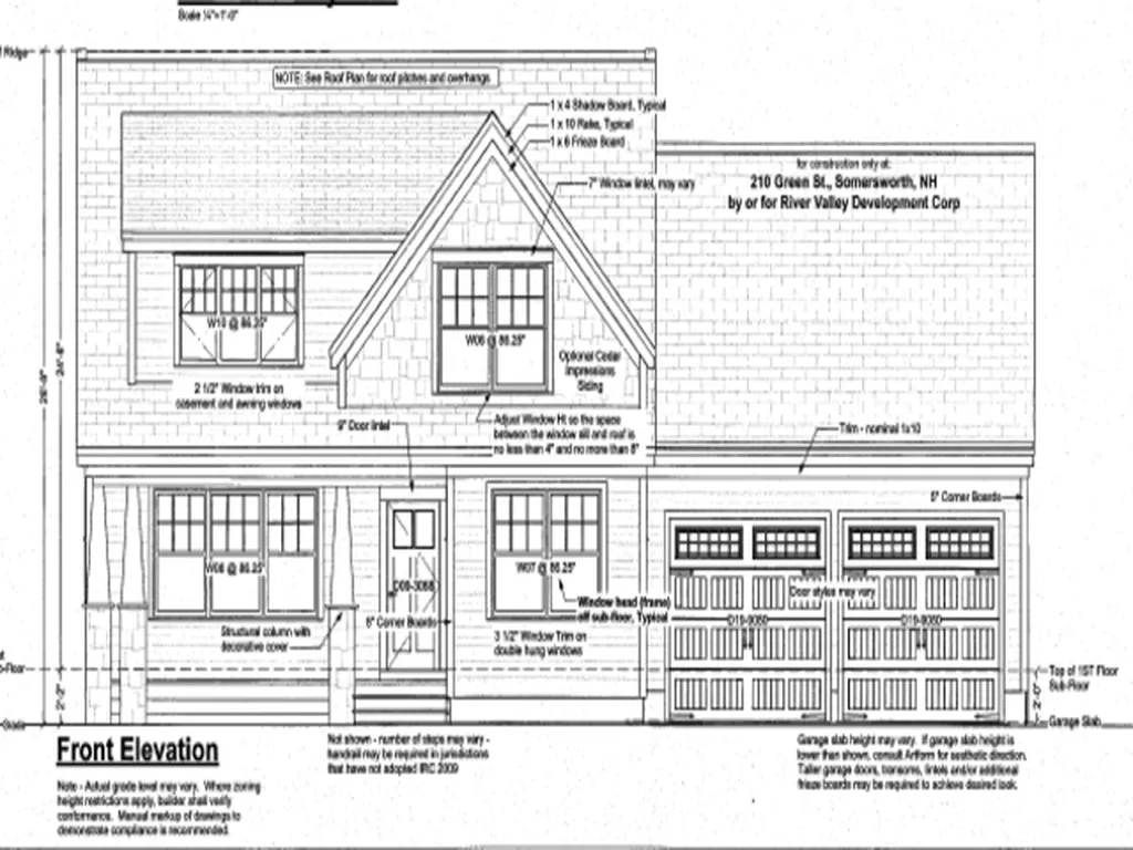 38 Gatchell Way Epping NH 03042