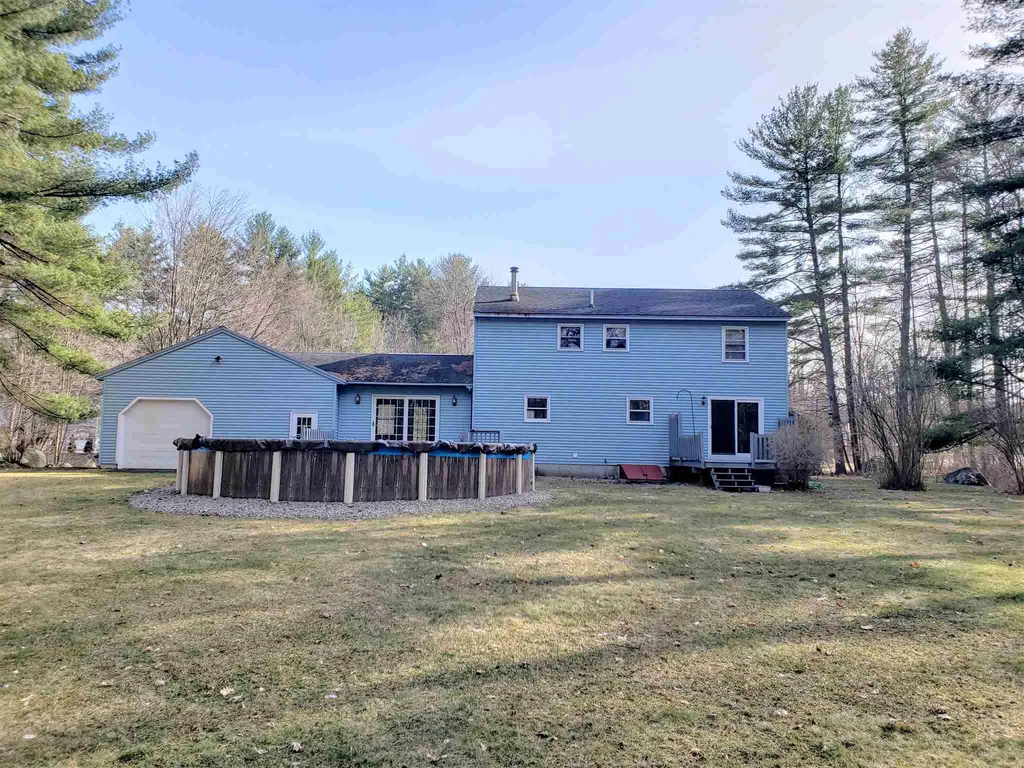 6 Irving Drive Concord NH 03301