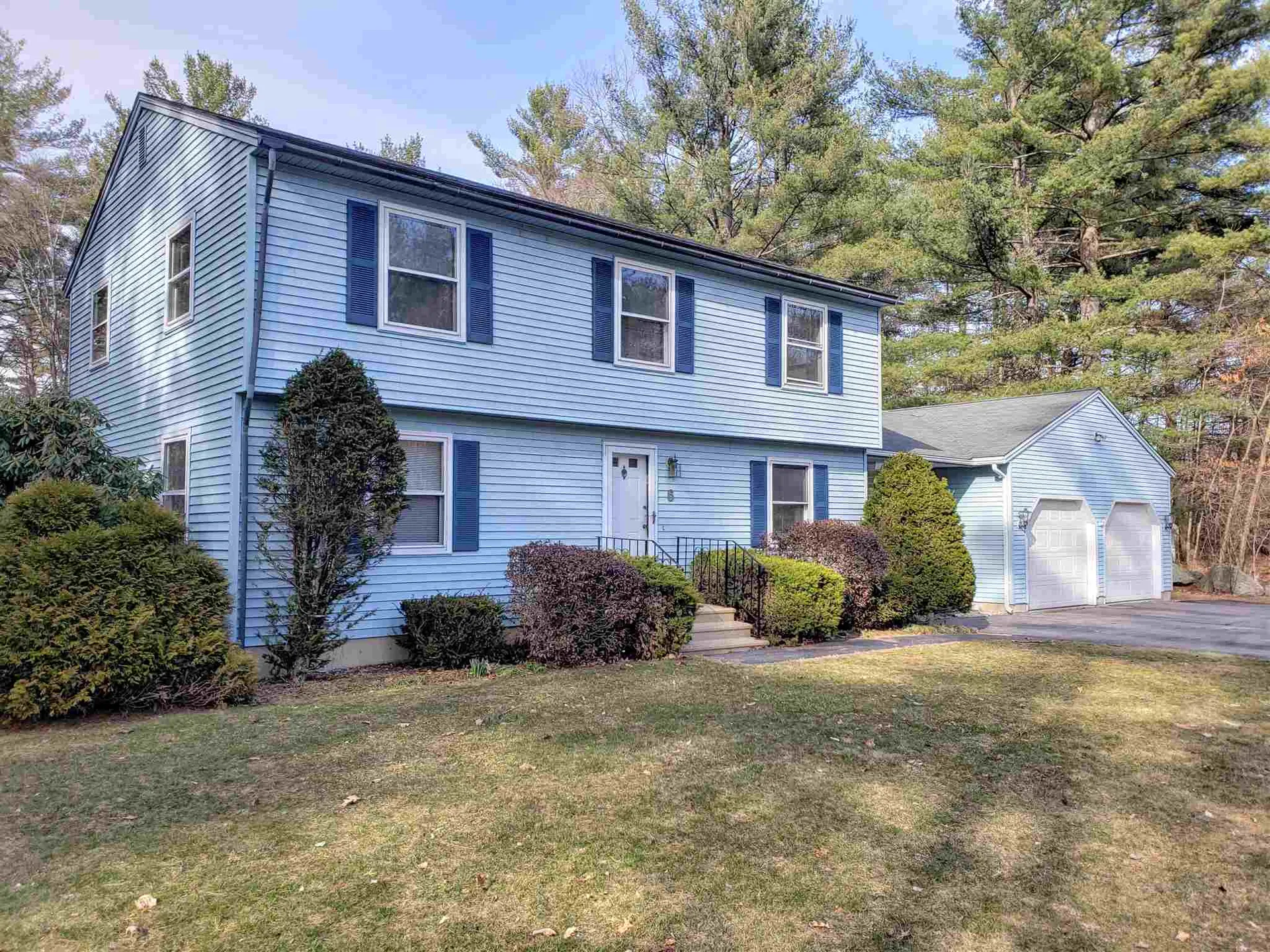 6 Irving Drive Concord NH 03301