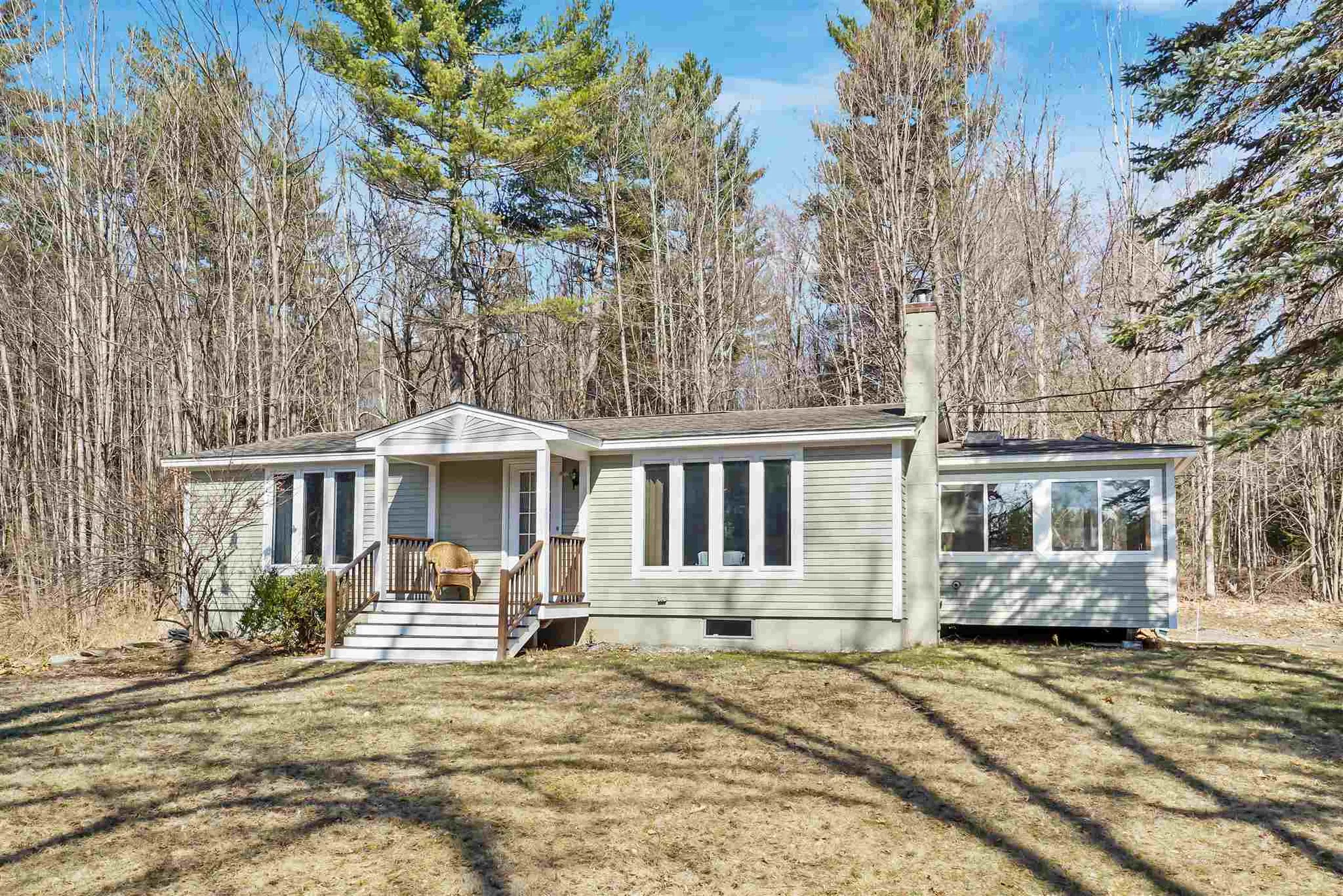 27 Old Milford Road Mont Vernon NH 03057