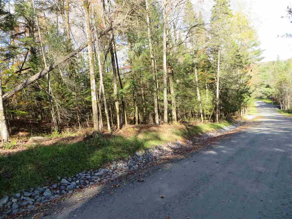 Hawkins Road Danville VT 05828