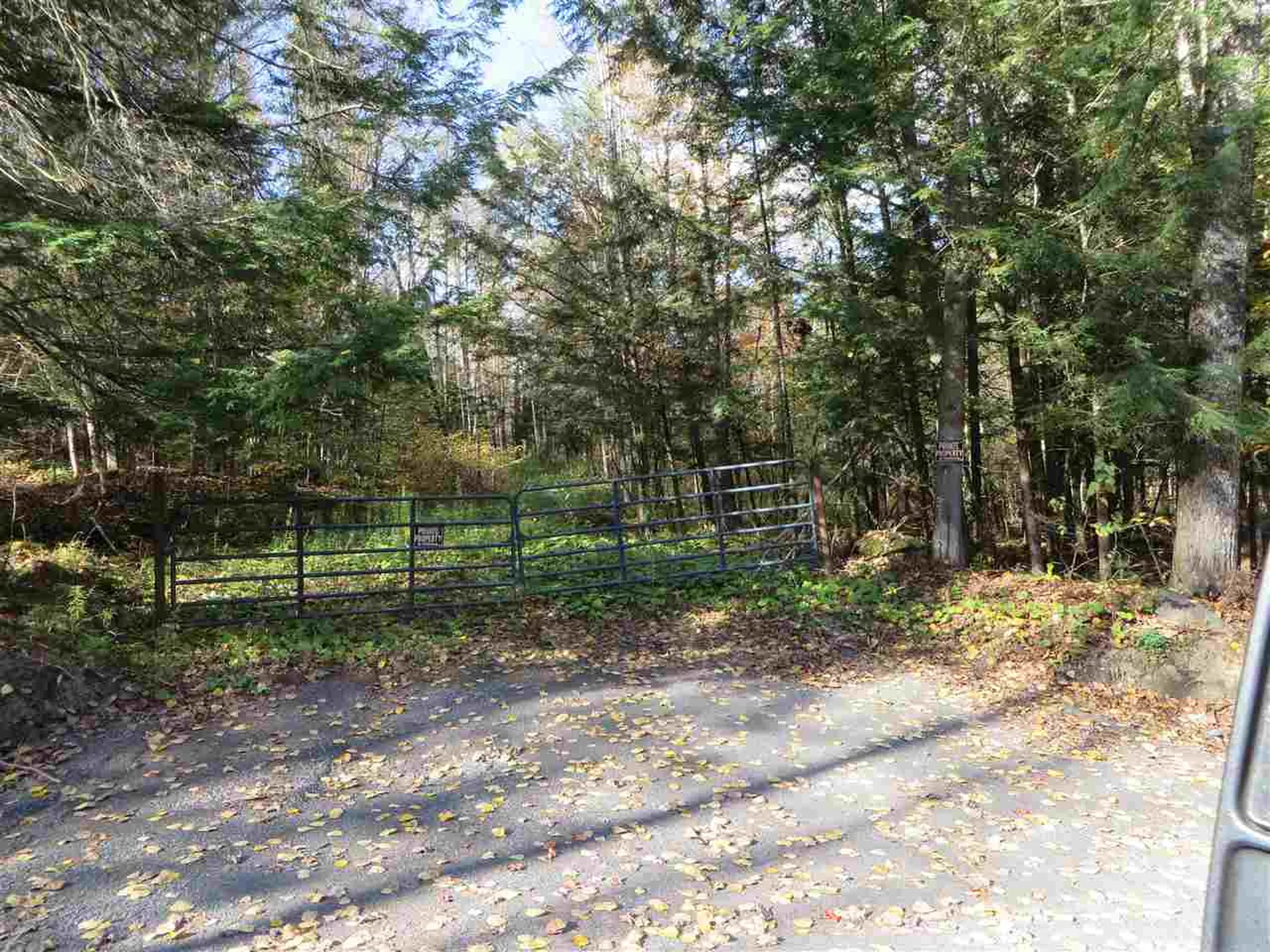 Hawkins Road Danville VT 05828