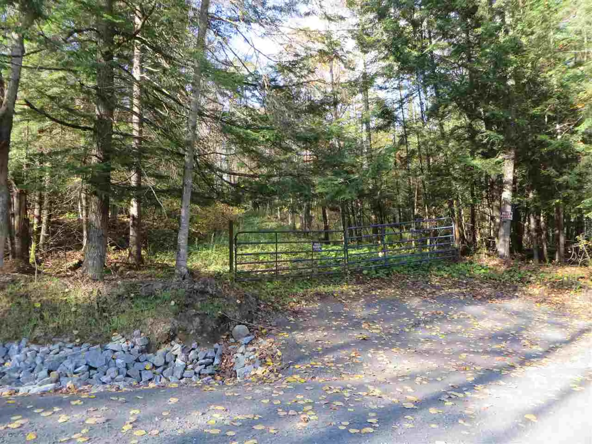 Hawkins Road Danville VT 05828