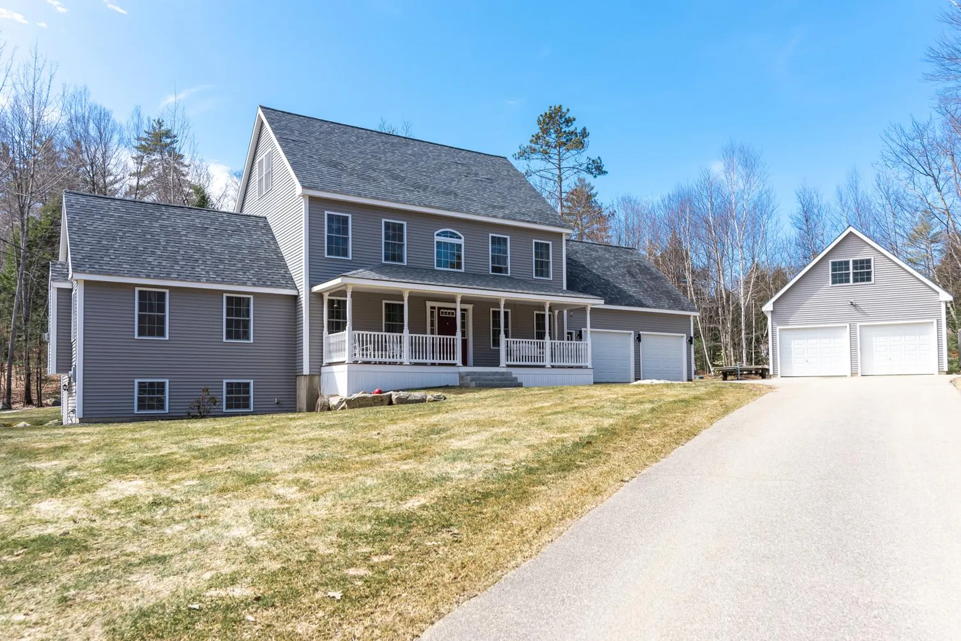 375 Lovejoy Road Loudon NH 03307