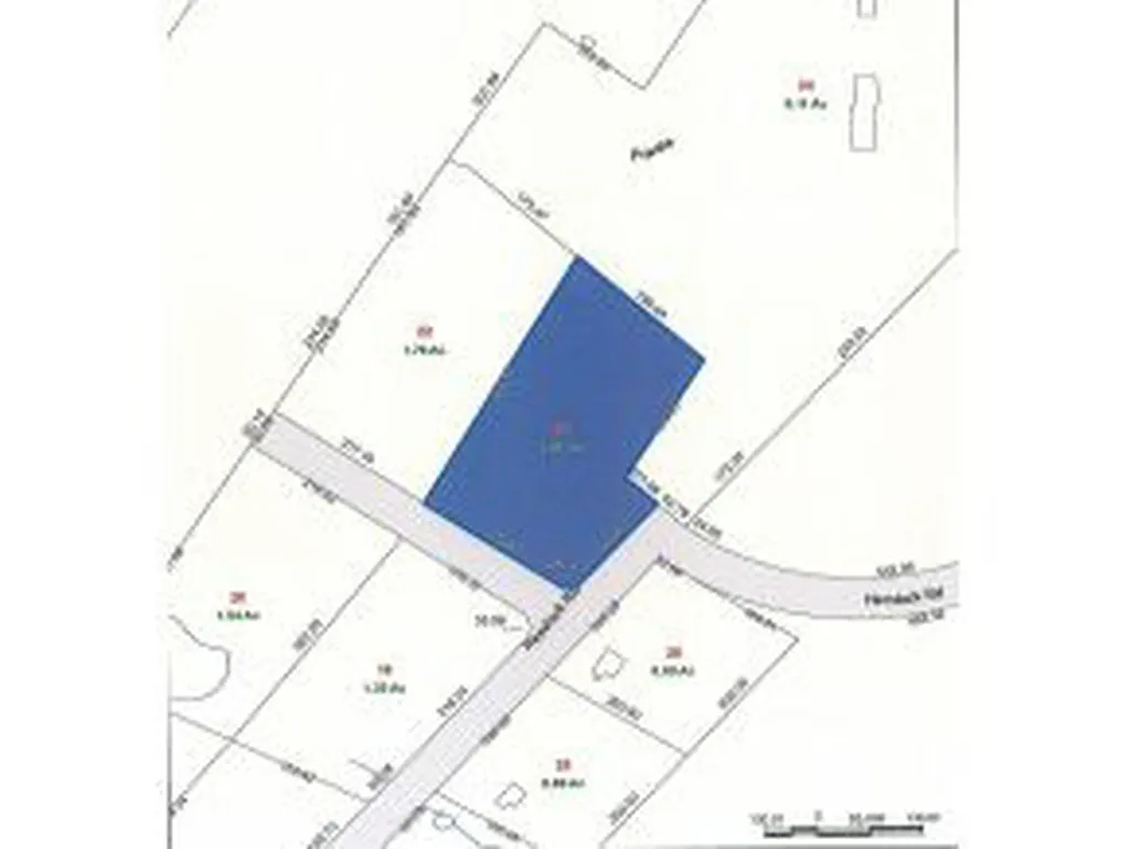Lot 21 Hemlock Drive Wolfeboro NH 03894