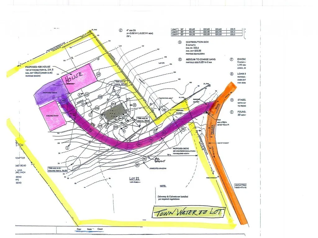 Lot 21 Hemlock Drive Wolfeboro NH 03894
